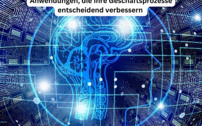 Künstliche Intelligenz und Machine Learning in der Leasingbranche? – so können Sie davon profitieren!